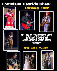 poster for event